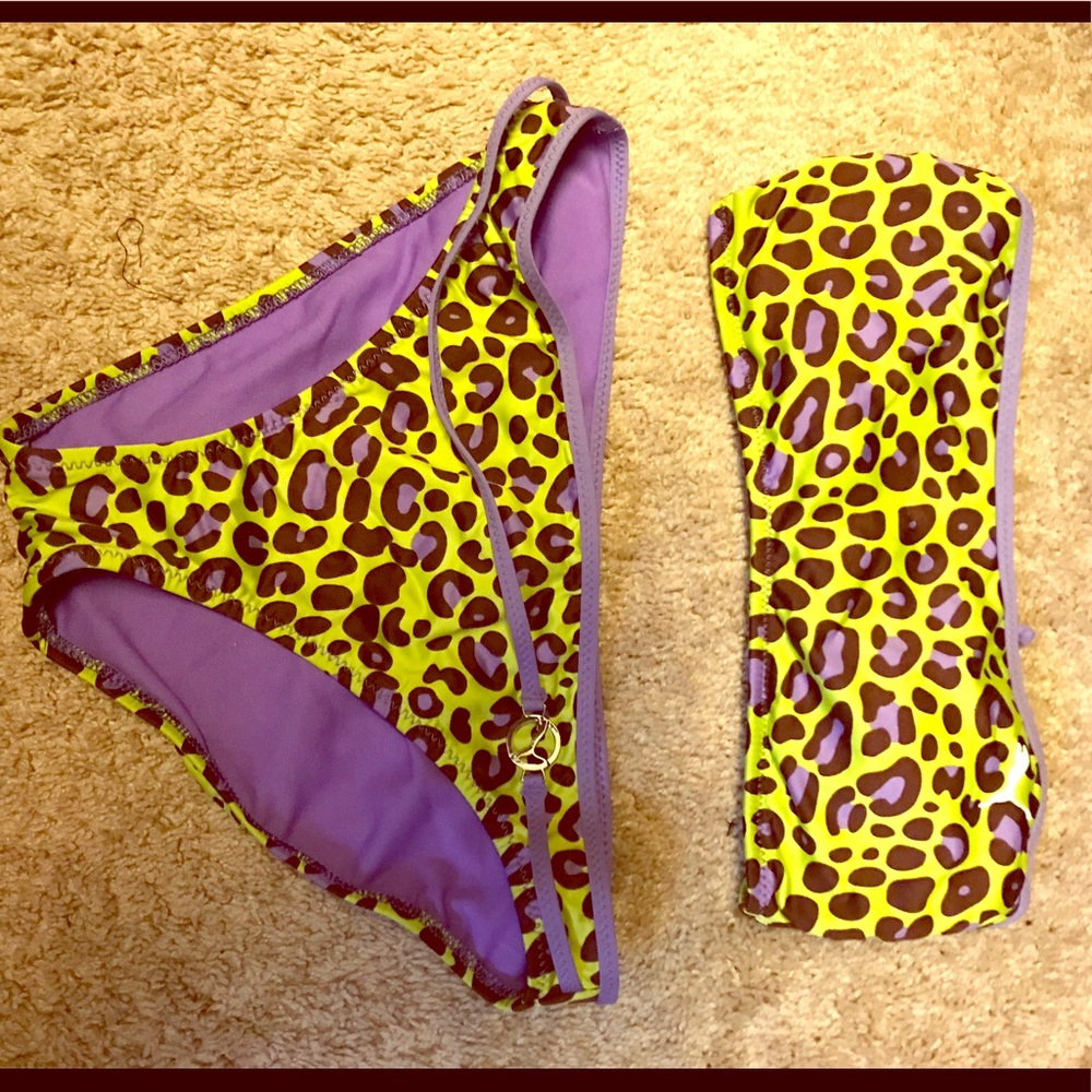 Bikini puma Swim Suit